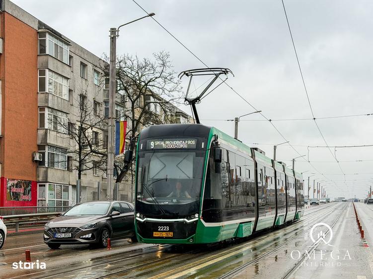 3 camere Decomandat Podu Ros Etajul 3 - 7