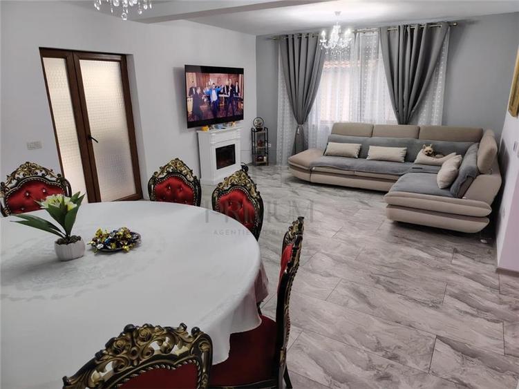 Casa individuala Plopi - Panouri fotovoltaice - Mobilat si Utilat. - 6