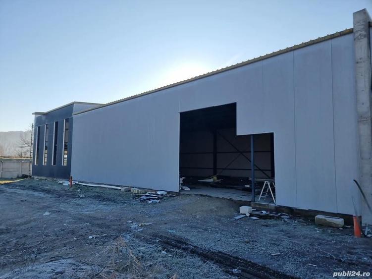 De inchiriat Zona 0 Spatiu Comercial Hala Showroom Spatiu Depozitare - 2