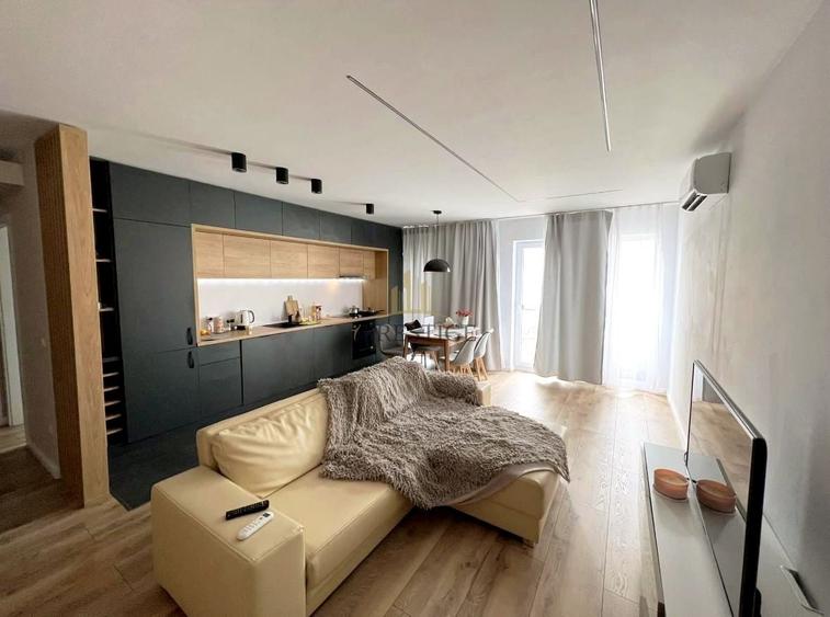 APARTAMENT 2 CAMERE | PARCARE SUBTERANĂ | SIBIU | CITY RESIDENCE - 1