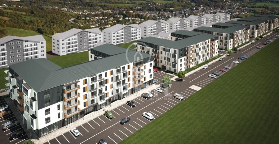 Apartament 1 camera  parcare inclusa zona Eroilor Floresti - 15