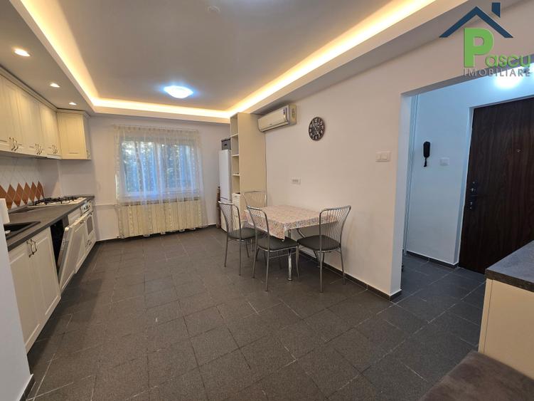 Inchiriere apartament 3 camere Brancoveanu, metrou, mobilat modern - 13
