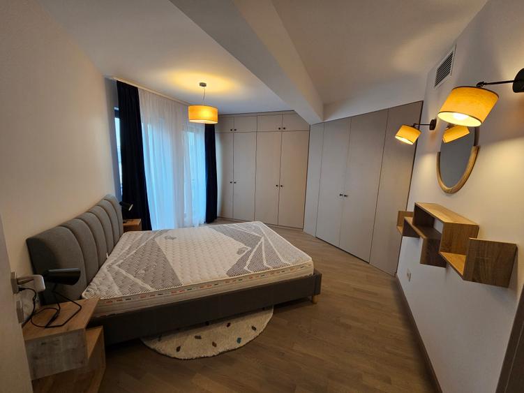 Apartament 3 camere tip duplex | Titan-Aleea Calistrat Hogas | prima inchiriere - 10