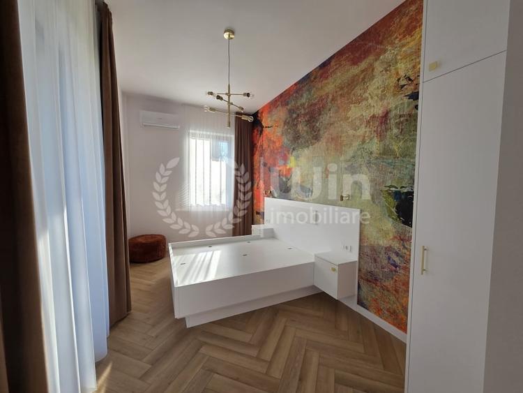 Apartament ultrafinisat in bloc nou gradina si garaj | Piata Cipariu! - 11