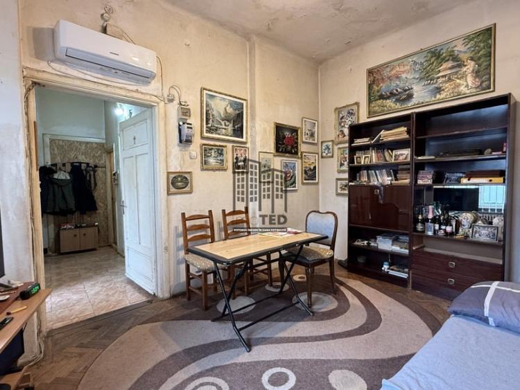 2 Camere + Mansarda, Terasa Mare, la 1 Minut de Piata Unirii - 1