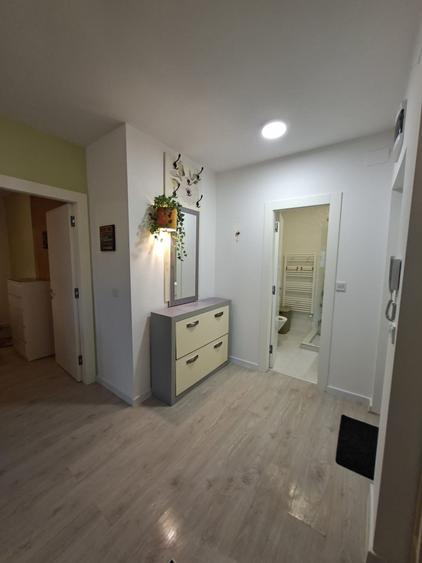 Pipera (OMV), 2 camere de inchiriat, 3/7, an 2023, mobilat, utilat, parcare - 6