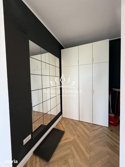 Nord One - Apartament cu 2 camere cu parcare privata - Iulius Mall - 9
