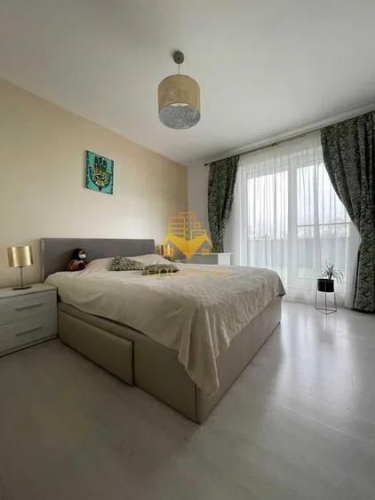 2 Camere decomandate,Parcare,Andrei Muresanu,Calea turzii,Terasa,Lux. - 3