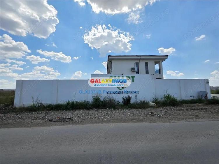 Teren 3996 mp situat in comuna Clinceni aproape de zone Rezidentiale - 10