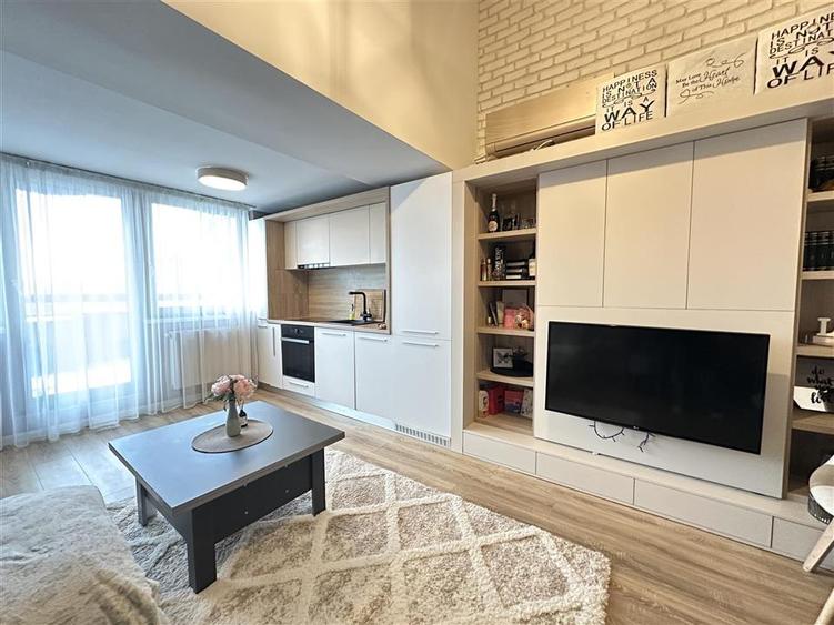 Apartament 2 camere mobilat + terasa - Tatarasi - 4