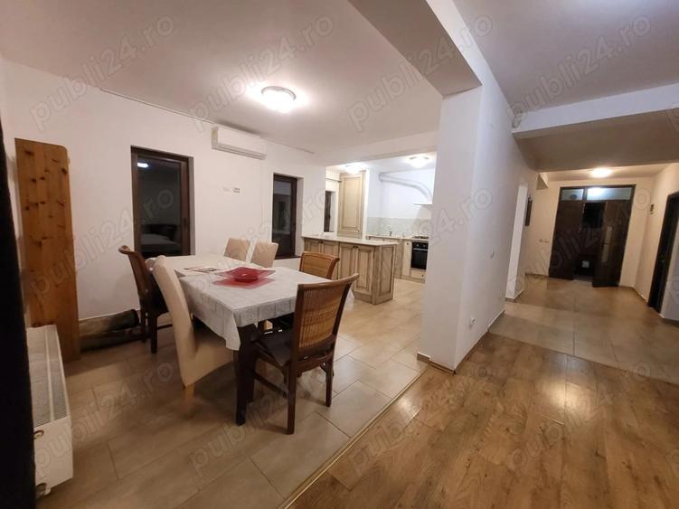 Casa Vila moderna cu 3 camere de inchiriat in Timisoara - 1