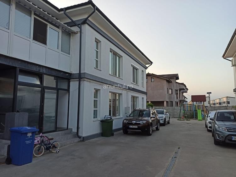 Str. Orizontului vila 4 cam 2bai, curte, parcare, loc joaca, acces controlat Str. Orizontului vila 4 cam 2bai, curte, parcare, loc joaca, acces controlat