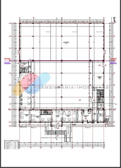 Hala industriala Cluj-Napoca, Tetarom I-1.945 mp sau 1.079 mp-vanzare - 6
