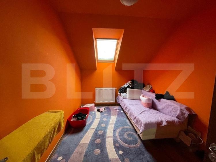 Casa de vanzare cu 5 camere, 1100 mp teren, Peris - 9