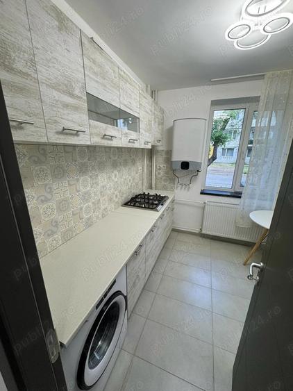 Apartament 2 camere Zona Gara - Supermarket Laura - parter - 46 mp - 3