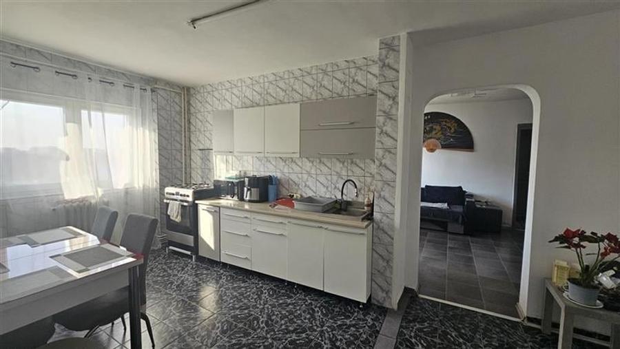 Berceni- Metrou Piata Sudului, apartament 4 camere, centrala proprie, bloc reabi - 19
