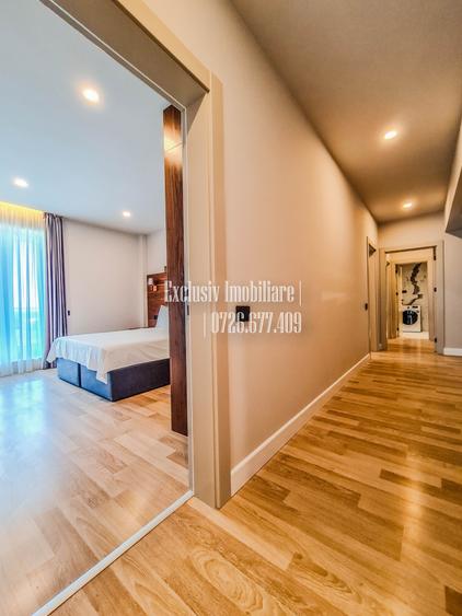 AVIATORII -- Vedere FRONTALA la Lac si Mare - Ap 4 cam 126.5mp Full Decomandat - 11