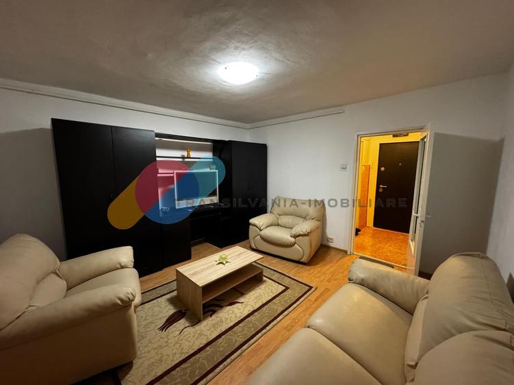 Apartament 1 cameră, parter – ideal investiție, Turda, Str. Macilor - 2