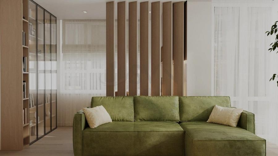 REA1026546 Apartament modern 3 camere I Zona Aviatiei I Canton 71 - 1