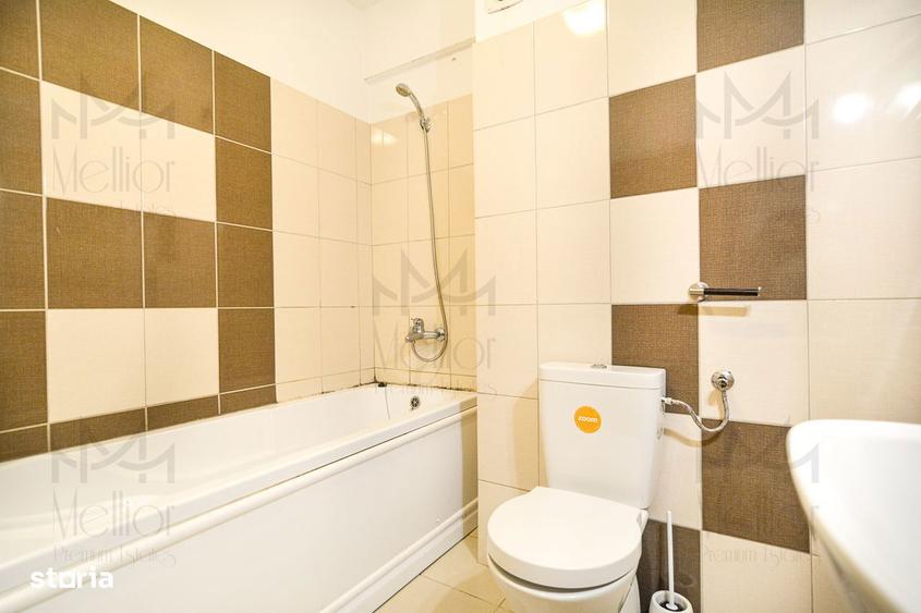 Apartament cu nisa de dormit, 200 m de FSEGA, 300 m de Iulius Mall! - 2
