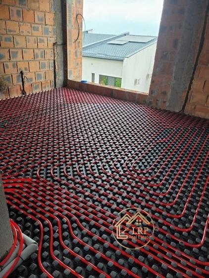 Voluntari/Popasului/Matei Millo - vila 5 camere, 189mp, 3 locuri parcare - 19