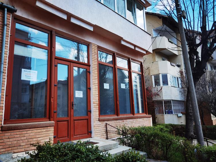 Spații Comerciale cu Vitrină Stradală – Vad Premium în Sibiu - 4