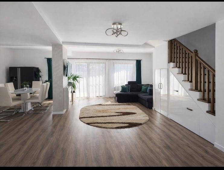 Casa moderna de inchiriat, zona centrala! - 1