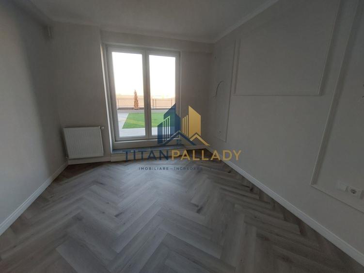 Penthouse cu 4 camere decomandat în Theodor Pallady