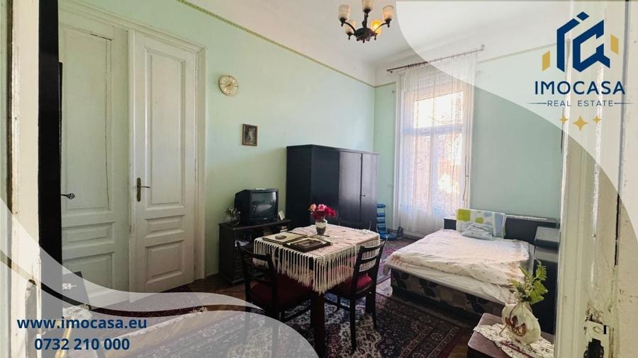 De vânzare Apartament 3 Camere Locuiește în Inima Orașul, Decebal-Arad - 6