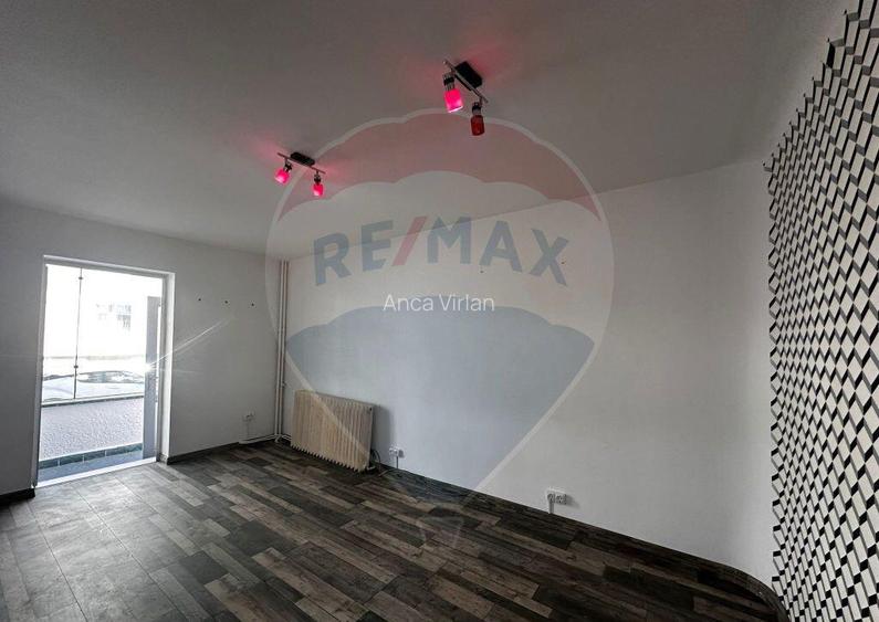 Spa?iu comercial in zona Asirom