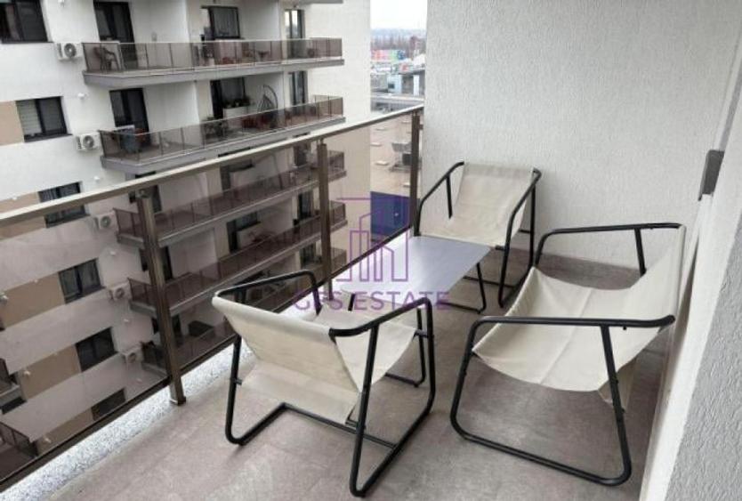 Inchiriere Garsoniera Hils Brauner|Parcare - 9