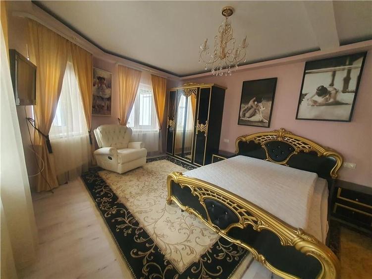 Imobil individual cu doua corpuri de cladire zona Parcului SubArini - 3