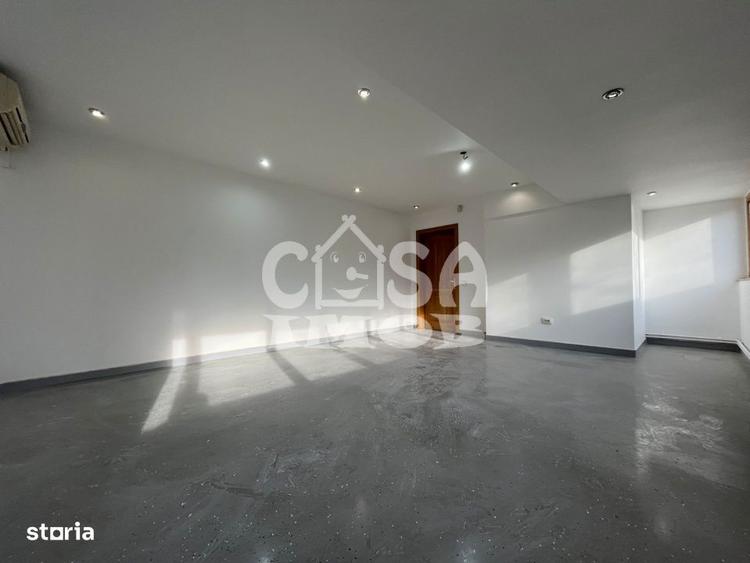 Apartament 4 camere 99 mp utili doar pentru birou Tribunal - 13