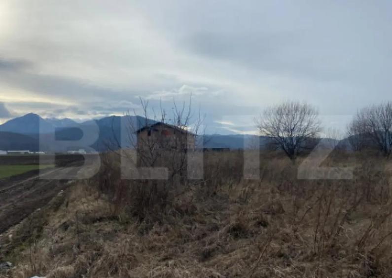 Teren intravilan de vanzare, 712 mp, Sacele - 2