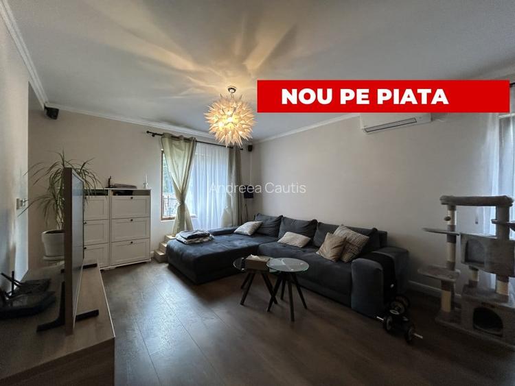 Casa insiruita cu design modern, 4 camere, 105mp utili, P+M, Calea Urseni Casa insiruita cu design modern, 4 camere, 105mp utili, P+M, Calea Urseni