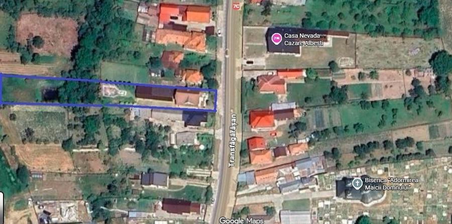 Casa de vanzare Albestii-Arges - 35