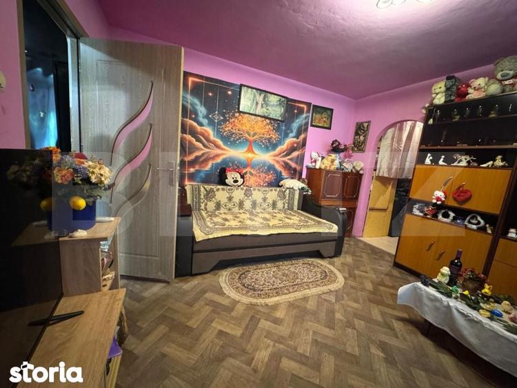 Apartament 2 camere Hunedoara Micro2, 46 mp 43000Euro - 2