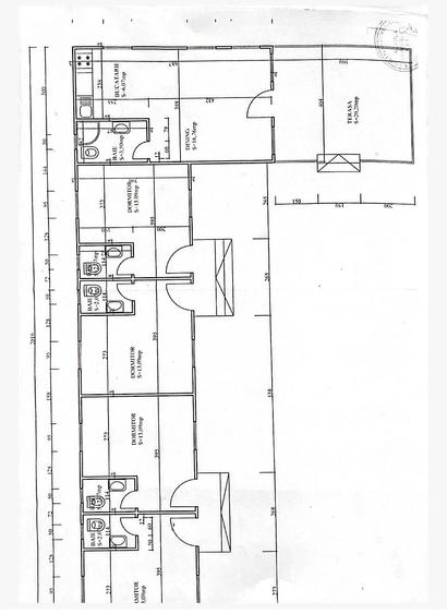 Corbu - Casa de vacanta - 3