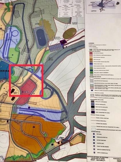 Oferta !!! Teren Padina - Pestera - 3