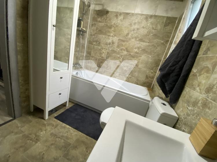 Casa 3 camere mobilata de vanzare 80 mp utili Turnisor SIbiu - 9