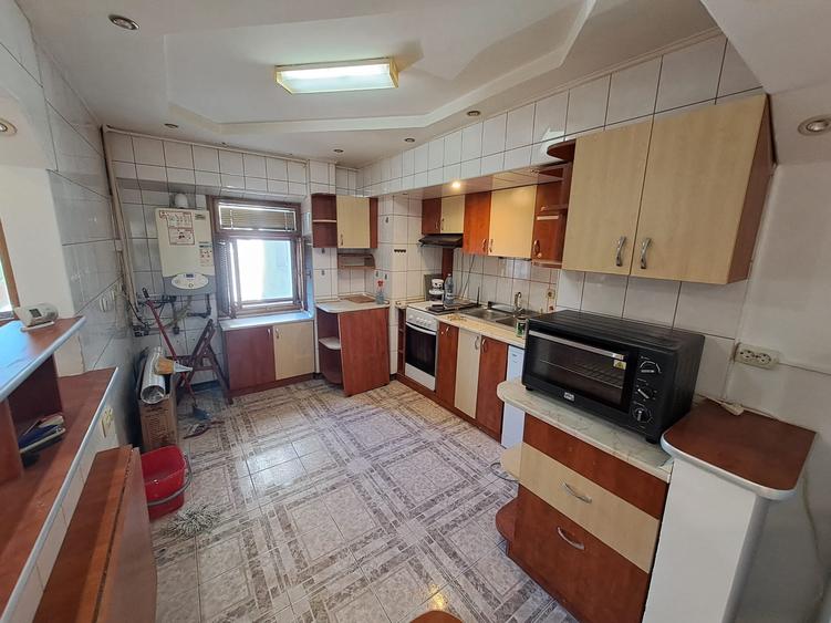 PACURARI MOARA DE FOC 3 CAMERE DECOMANDAT ET.3 BLOC 1985  71 MP COD 161977 - 1