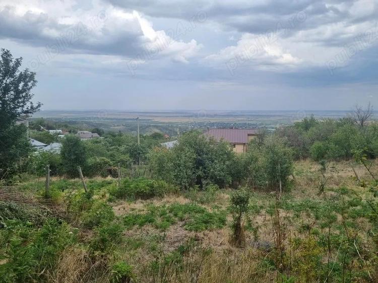 Teren de 1786 mp, în Nenciu