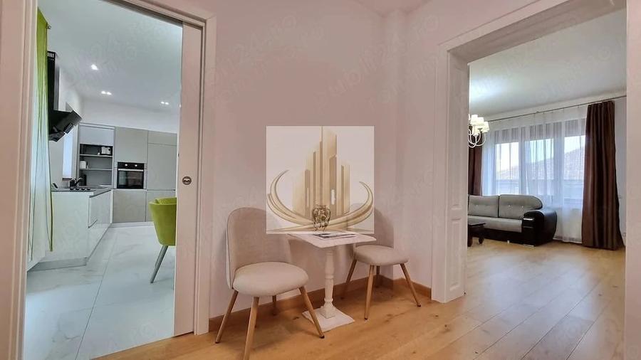 Apartament cu 2 camere semidecomandat în Olimpia-Stadion