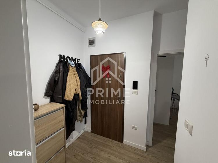Apartament cu 2 camere în Cetate