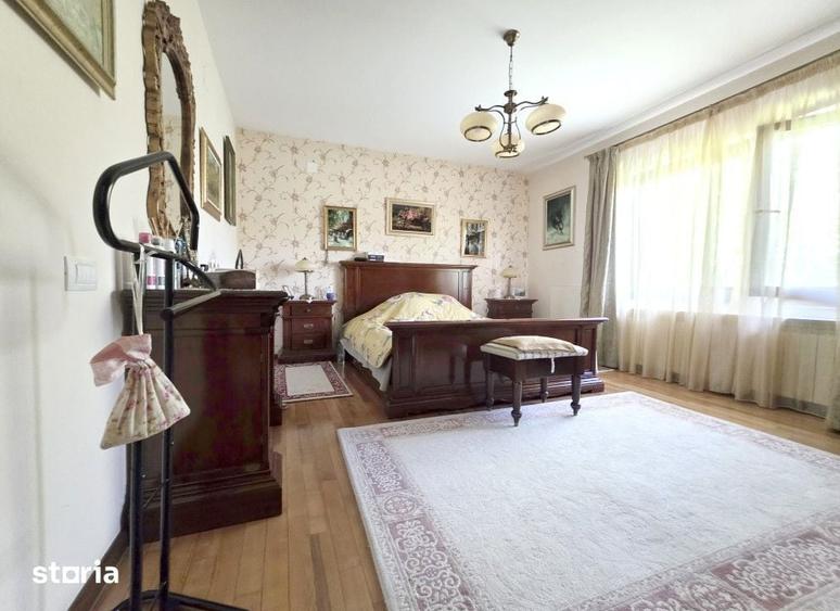 Casa 4 camere Bucium la sos. Bucium, mobilala, 214 mp Cod:162410 - 8