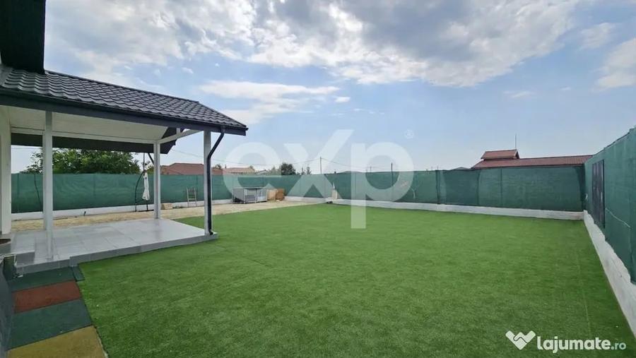 Casa 4 camere de inchiriat in Balote?ti zona Dumbra - 1