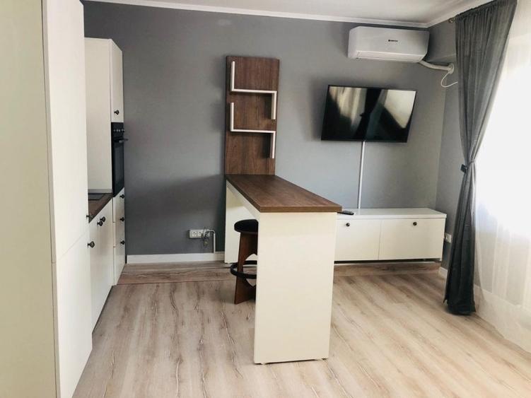 Garsoniera de lux, moderna,  totul nou ,bloc nou, 350 euro ,termen lung, Campus - 3