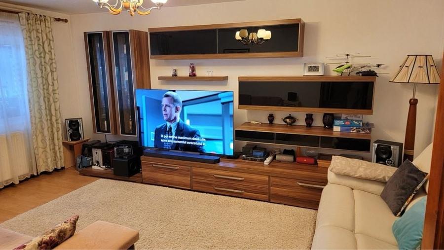 Vand apartament 4 camere decomandat 98mp parter vedere pe 2 laturi - 3