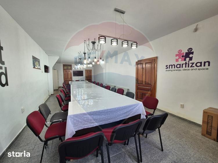 Spațiu comercial, de 147 mp, în Șega
