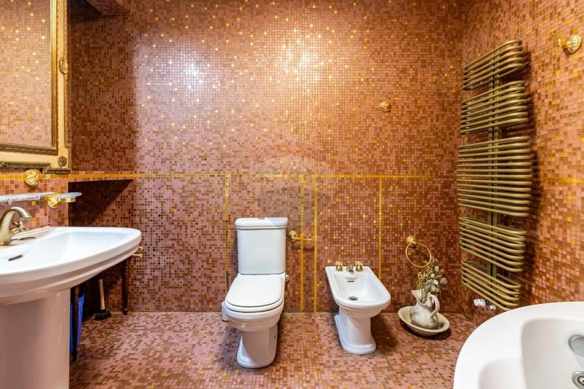 Casă individuală cu 6 camere cu Piscina în Ciofliceni